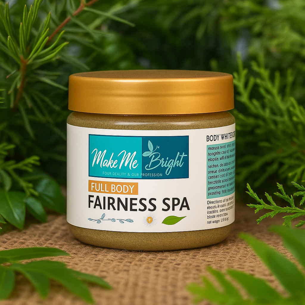 Makemebright Full Body Fairness Spa