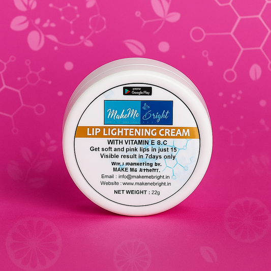 Makemebright Lip Lightening cream