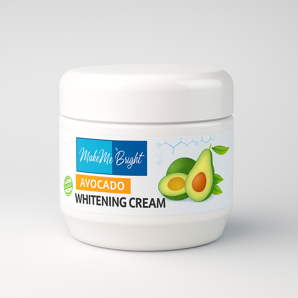 Makemebright Avocado Whitening Cream